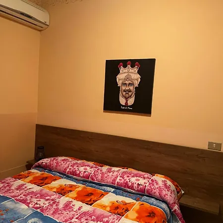 Bed and breakfast Alcantara